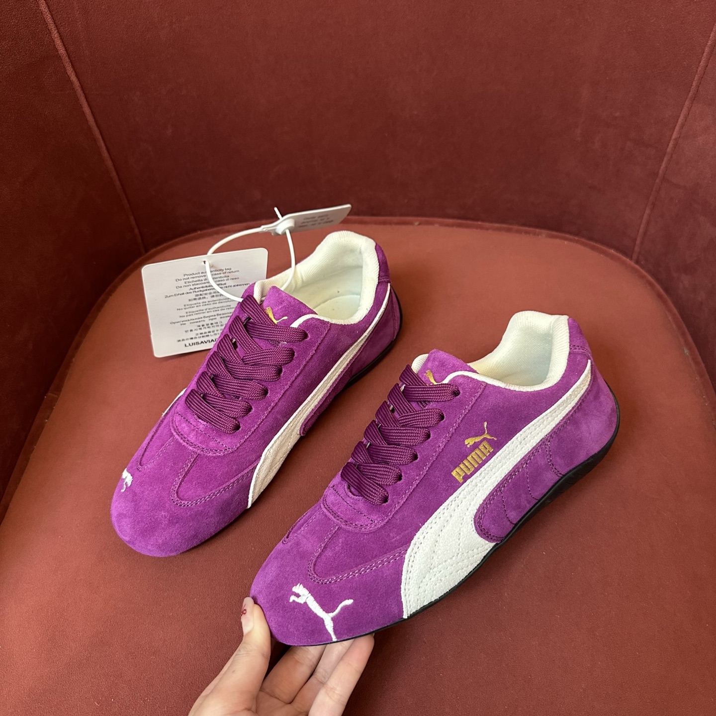 Puma speedcat shoes
