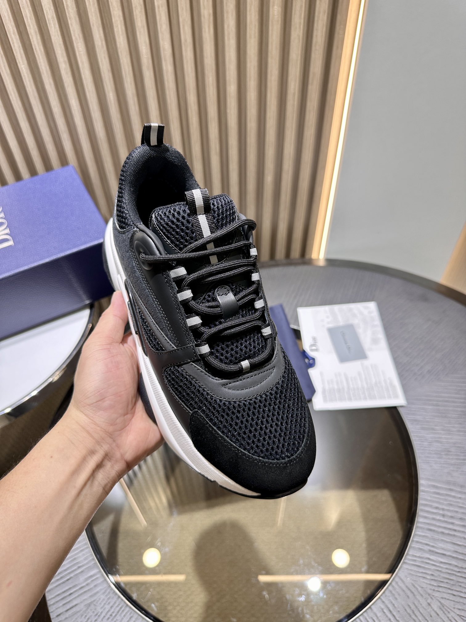 DIOR B22 SNEAKER