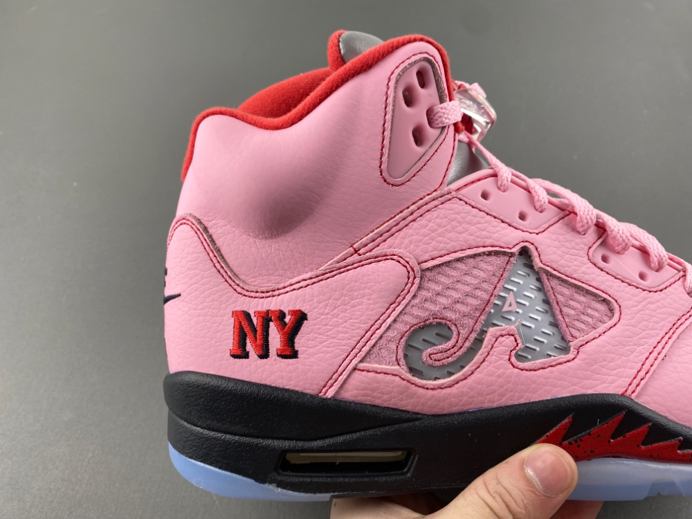 Awake NY x Air Jordan 5 “Arctic Pink”