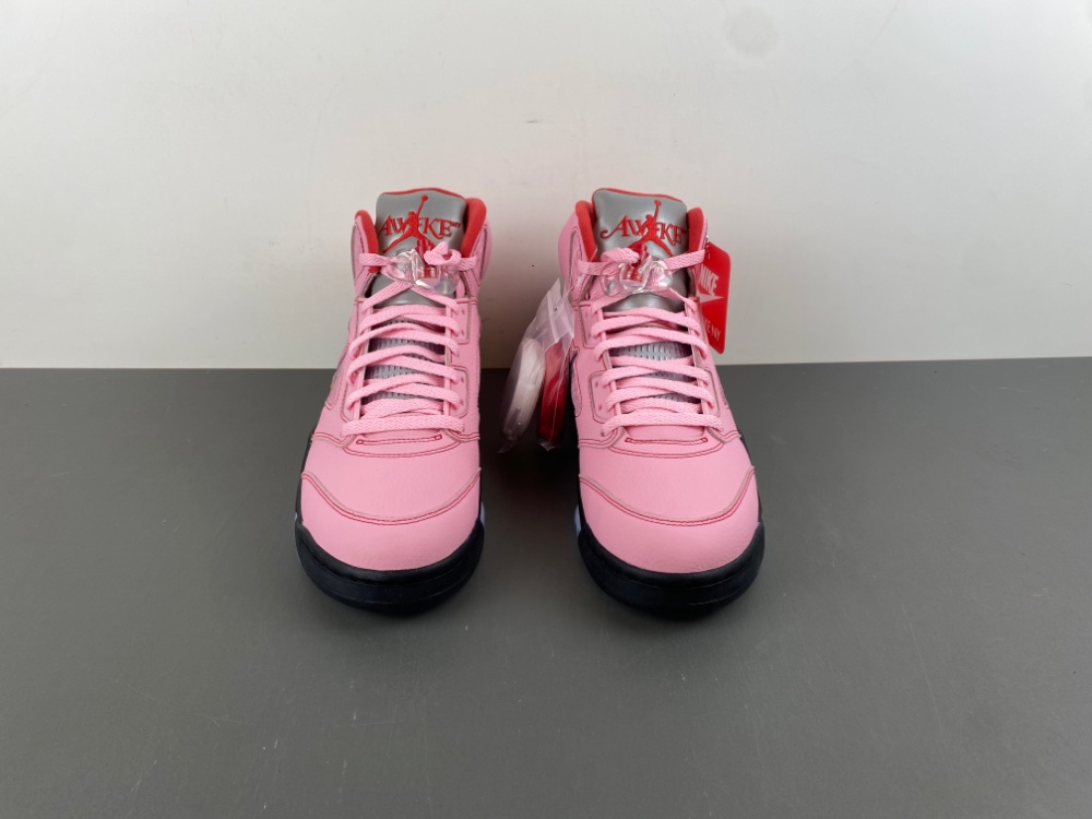 Awake NY x Air Jordan 5 “Arctic Pink”