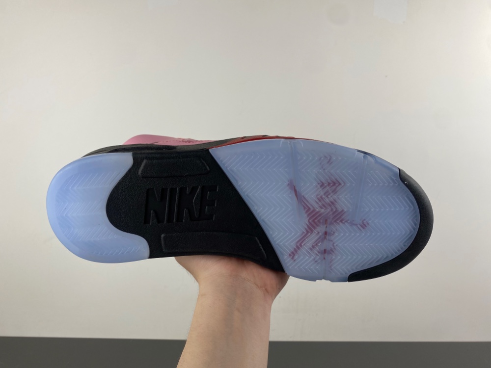 Awake NY x Air Jordan 5 “Arctic Pink”