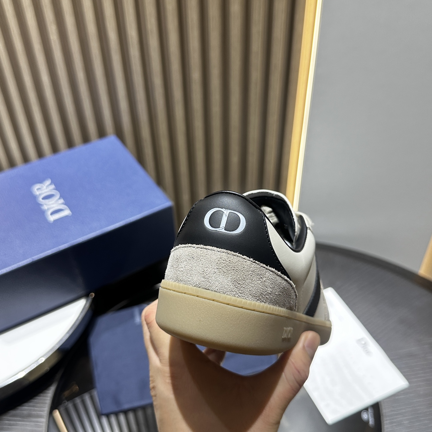 DIOR B01 SNEAKER