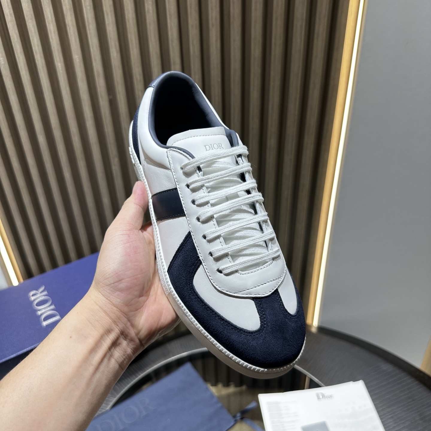 DIOR B01 SNEAKER