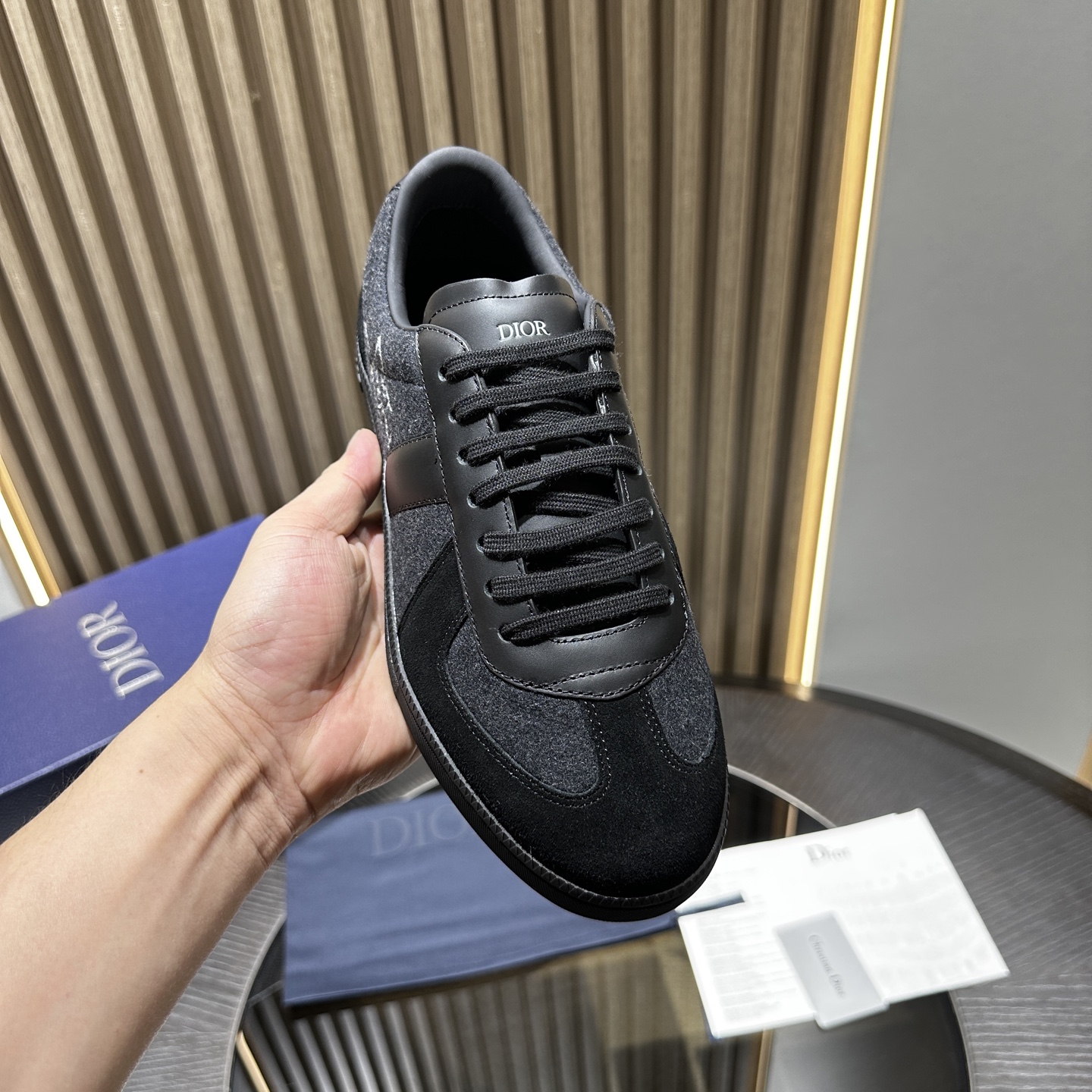 DIOR B01 SNEAKER