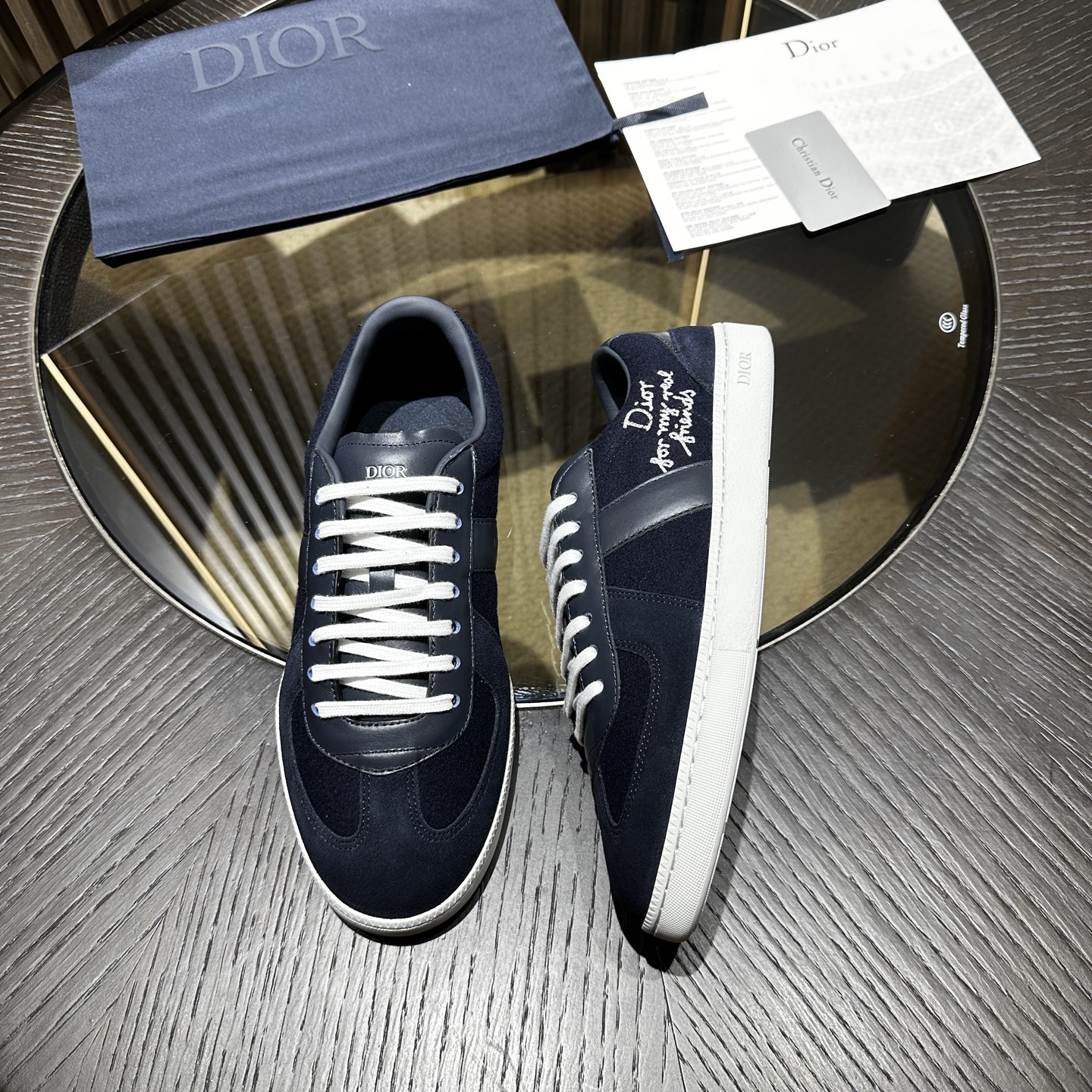 DIOR B01 SNEAKER