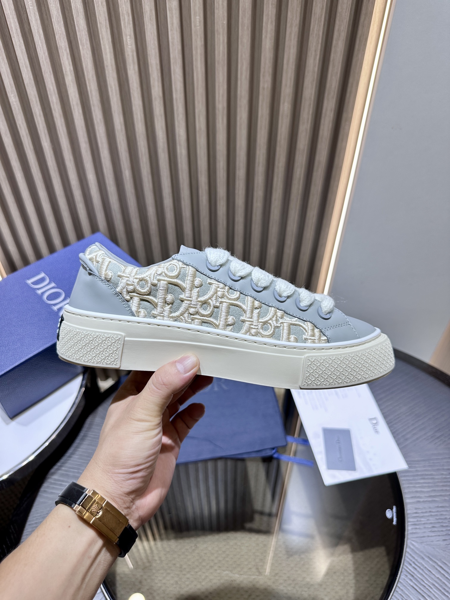 DIOR B33 SNEAKER
