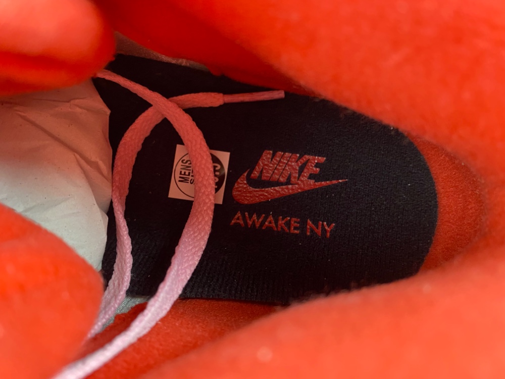 Awake NY x Air Jordan 5 “Arctic Pink”