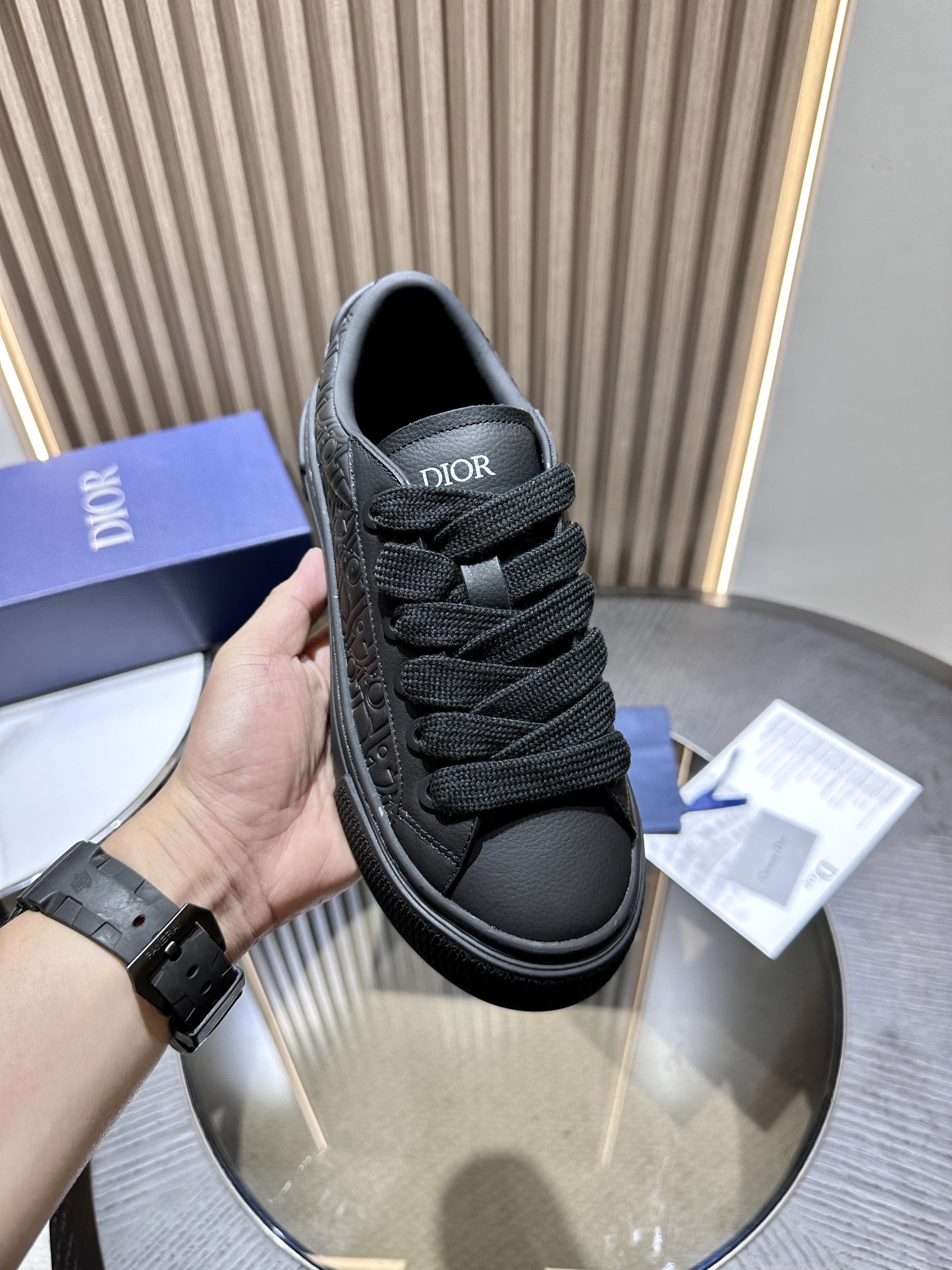 DIOR B33 SNEAKER