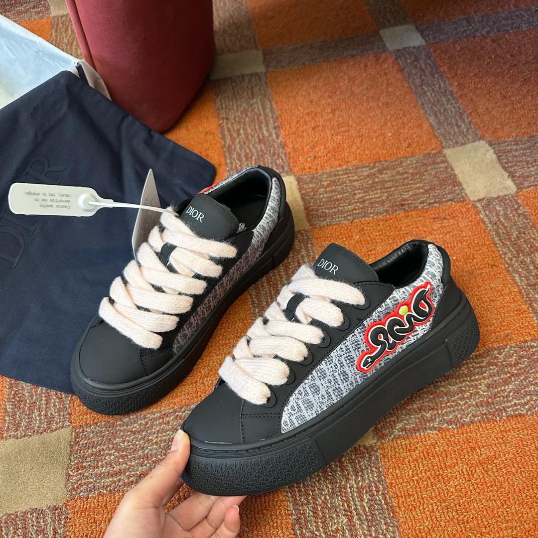 DIOR B33 SNEAKER