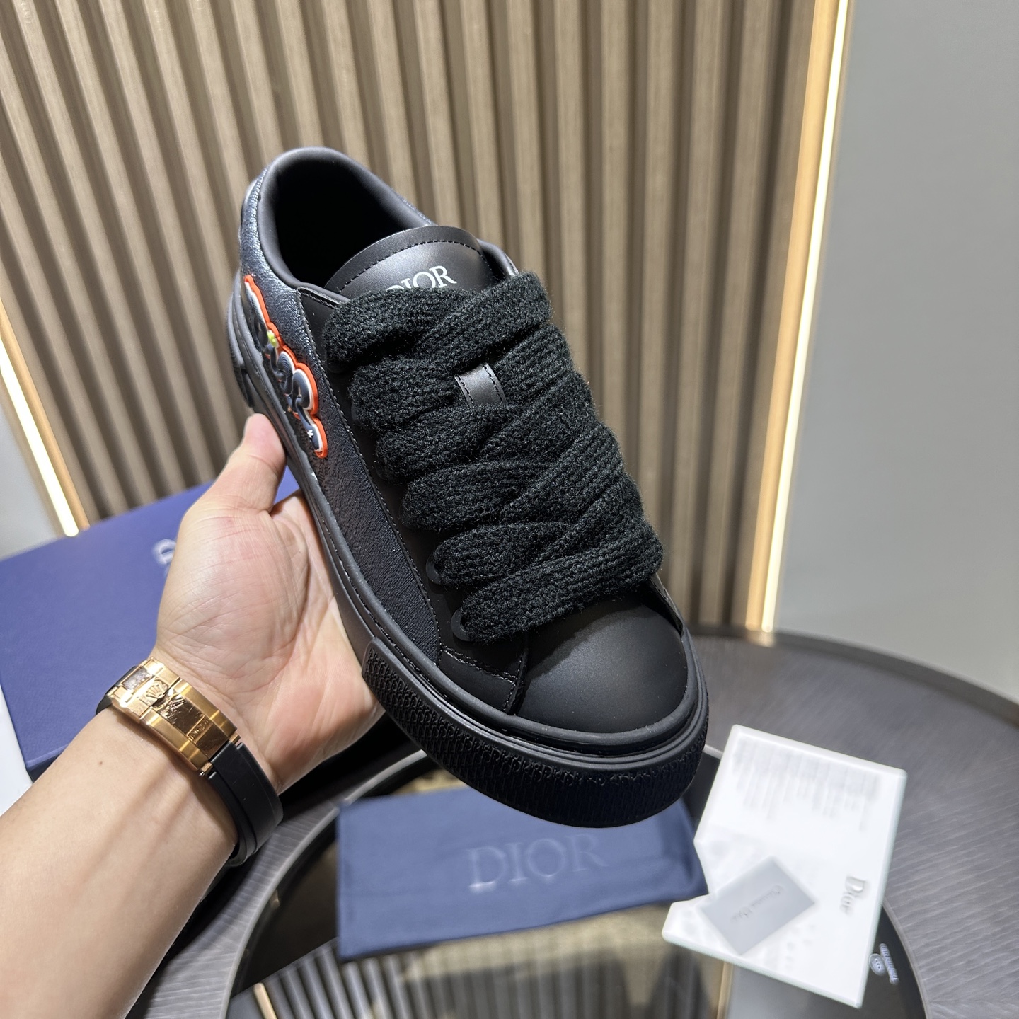 DIOR B33 SNEAKER