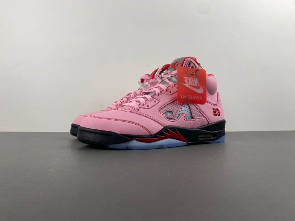 Awake NY x Air Jordan 5 “Arctic Pink”