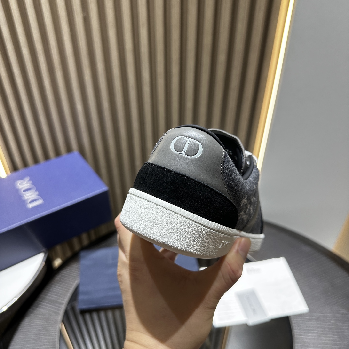DIOR B01 SNEAKER