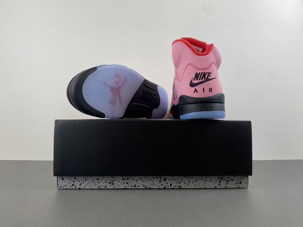 Awake NY x Air Jordan 5 “Arctic Pink”