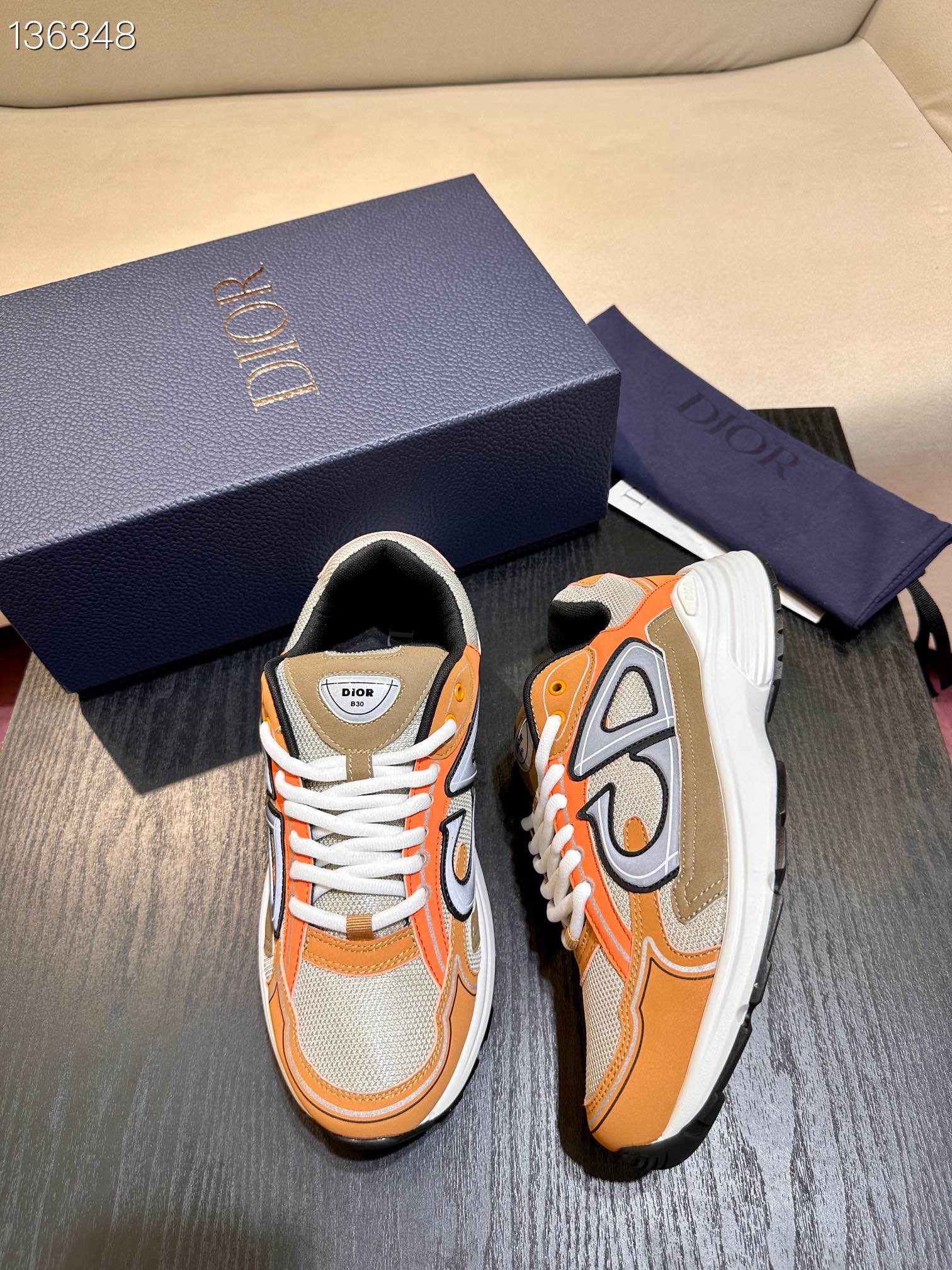 DIOR B30 SNEAKER