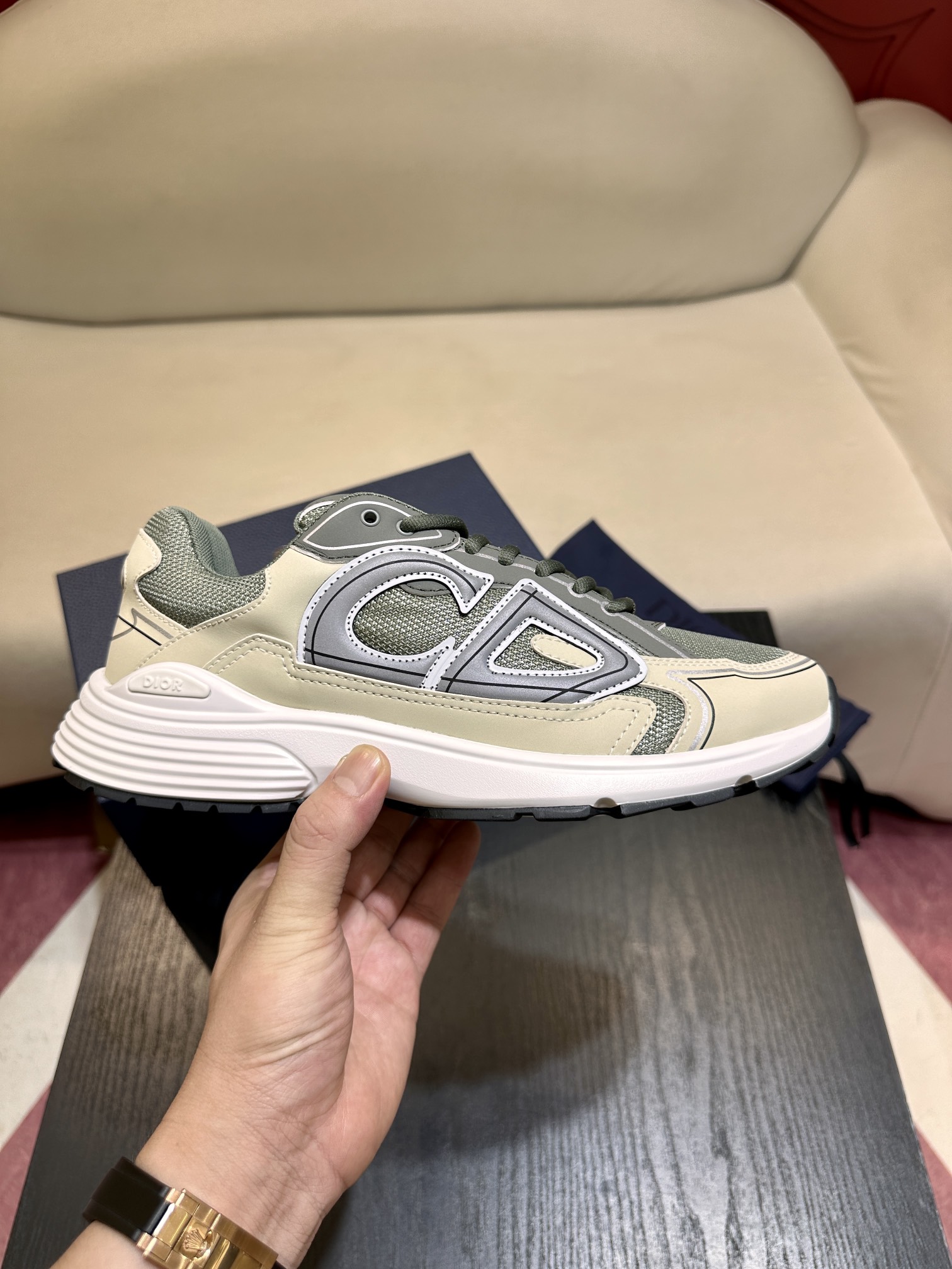 DIOR B30 SNEAKER