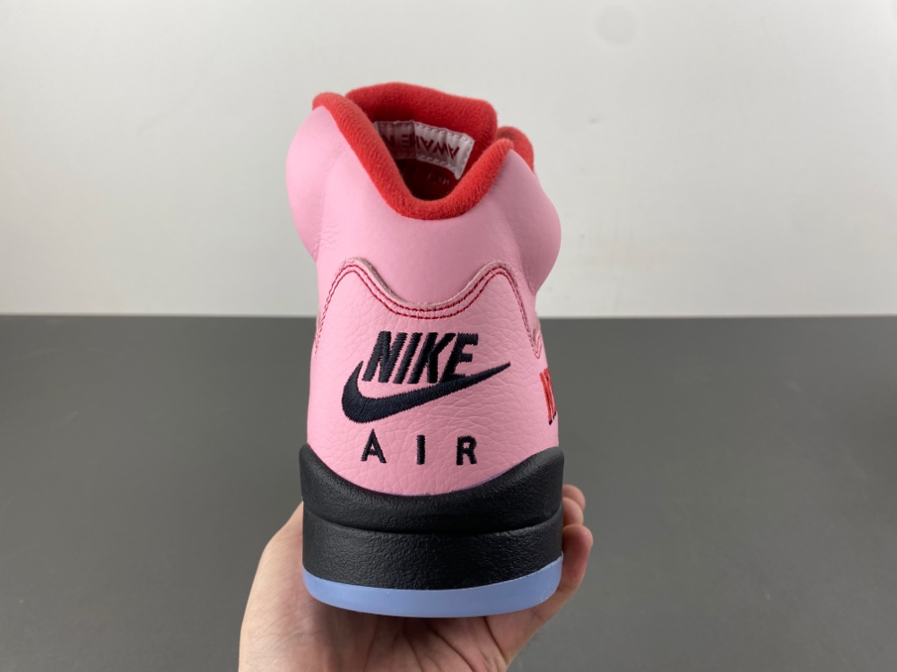 Awake NY x Air Jordan 5 “Arctic Pink”
