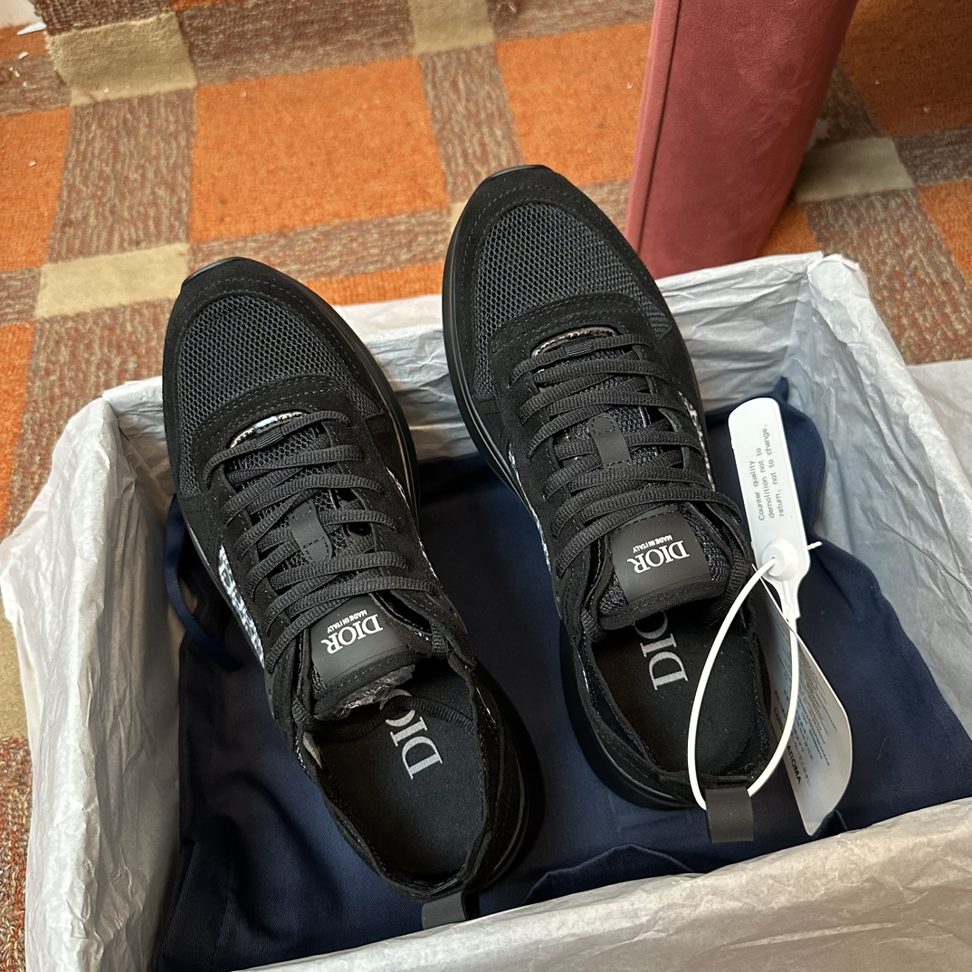 DIOR B25 SNEAKER