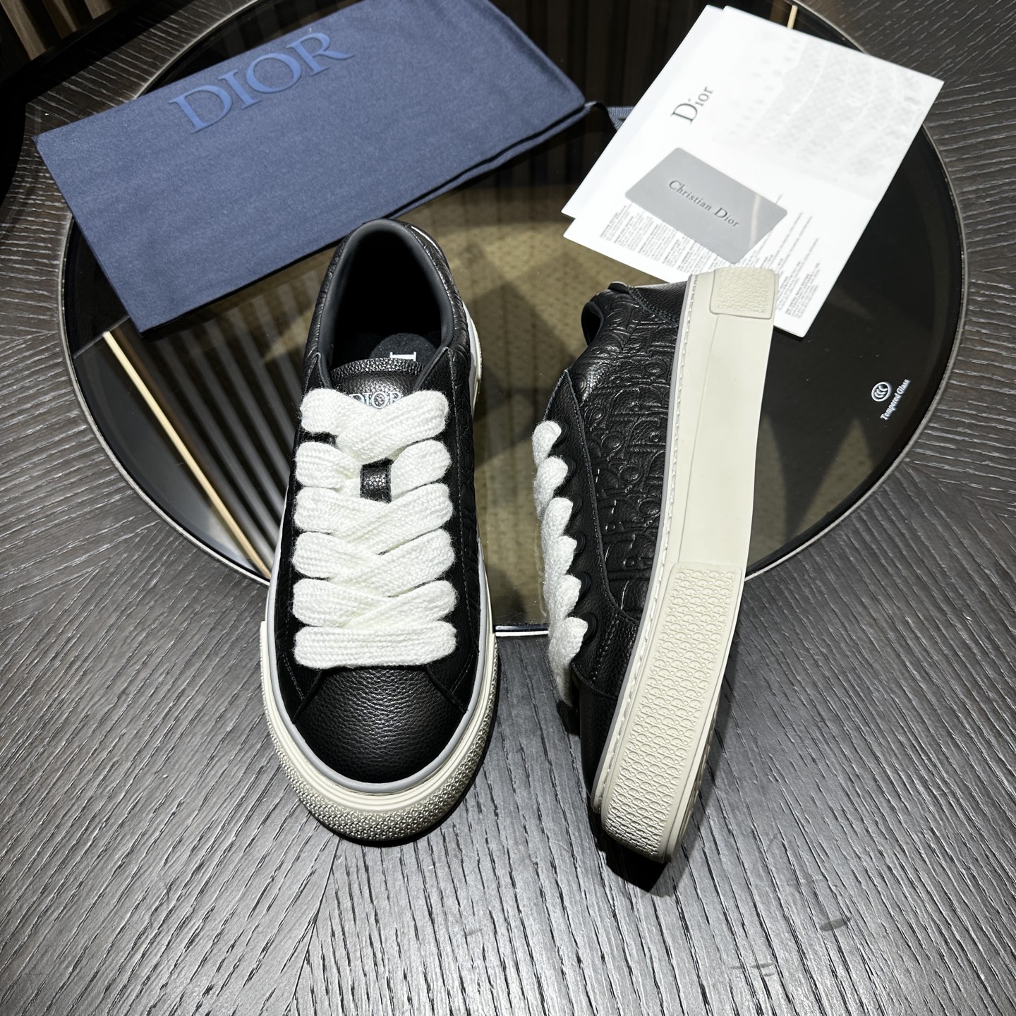 DIOR B33 SNEAKER