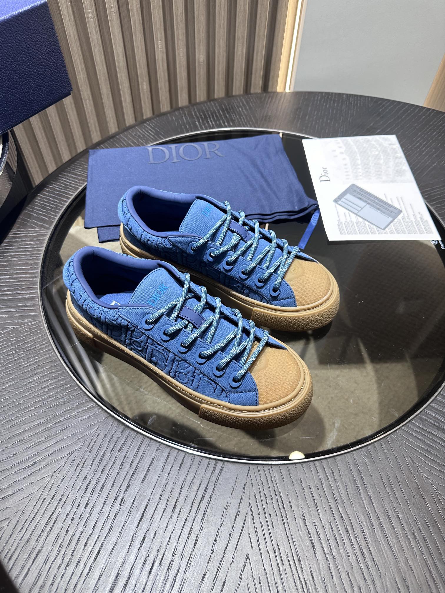 DIOR B33 SNEAKER