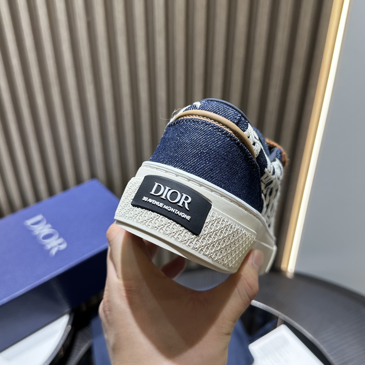 DIOR B33 SNEAKER