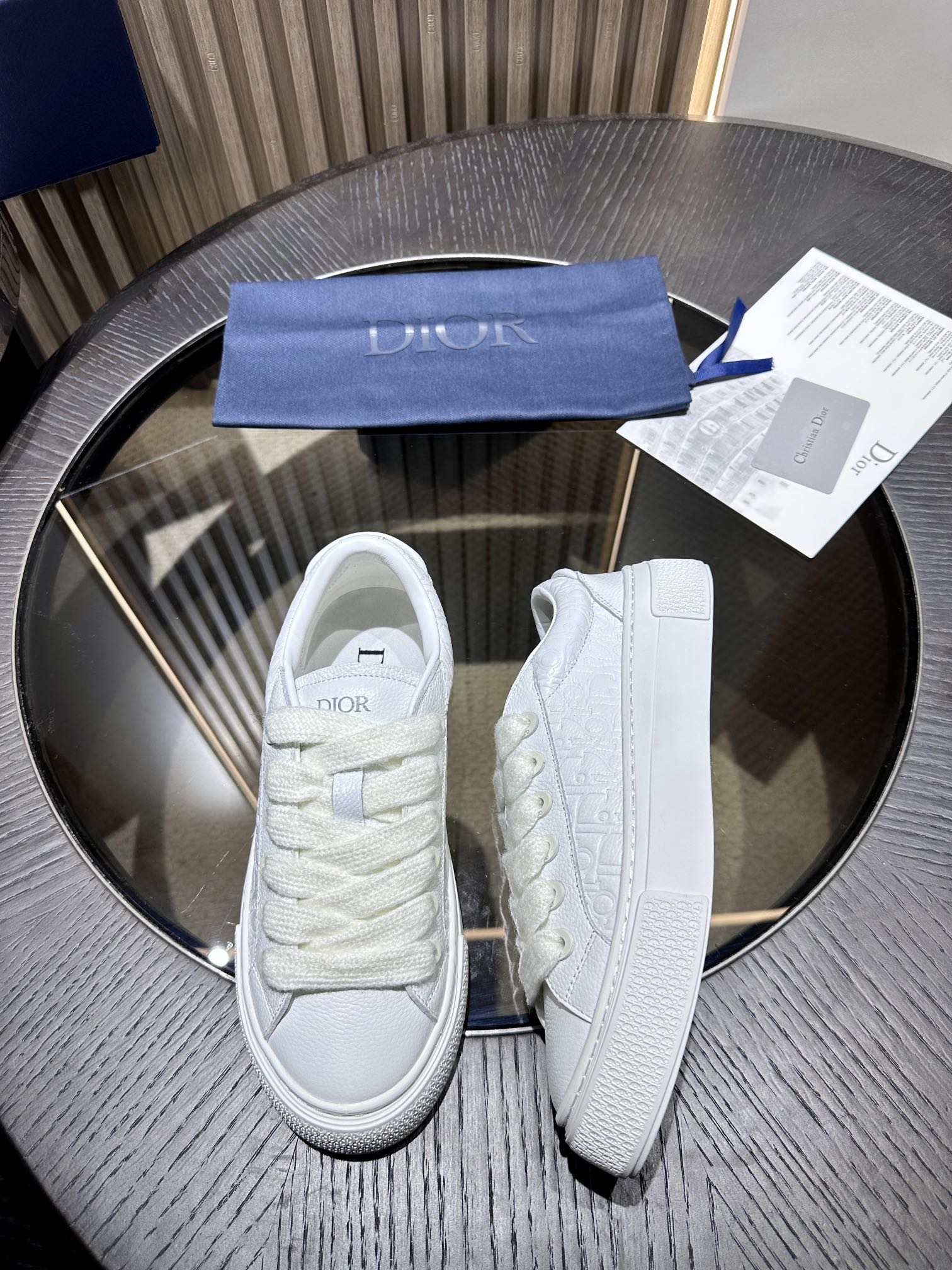 DIOR B33 SNEAKER