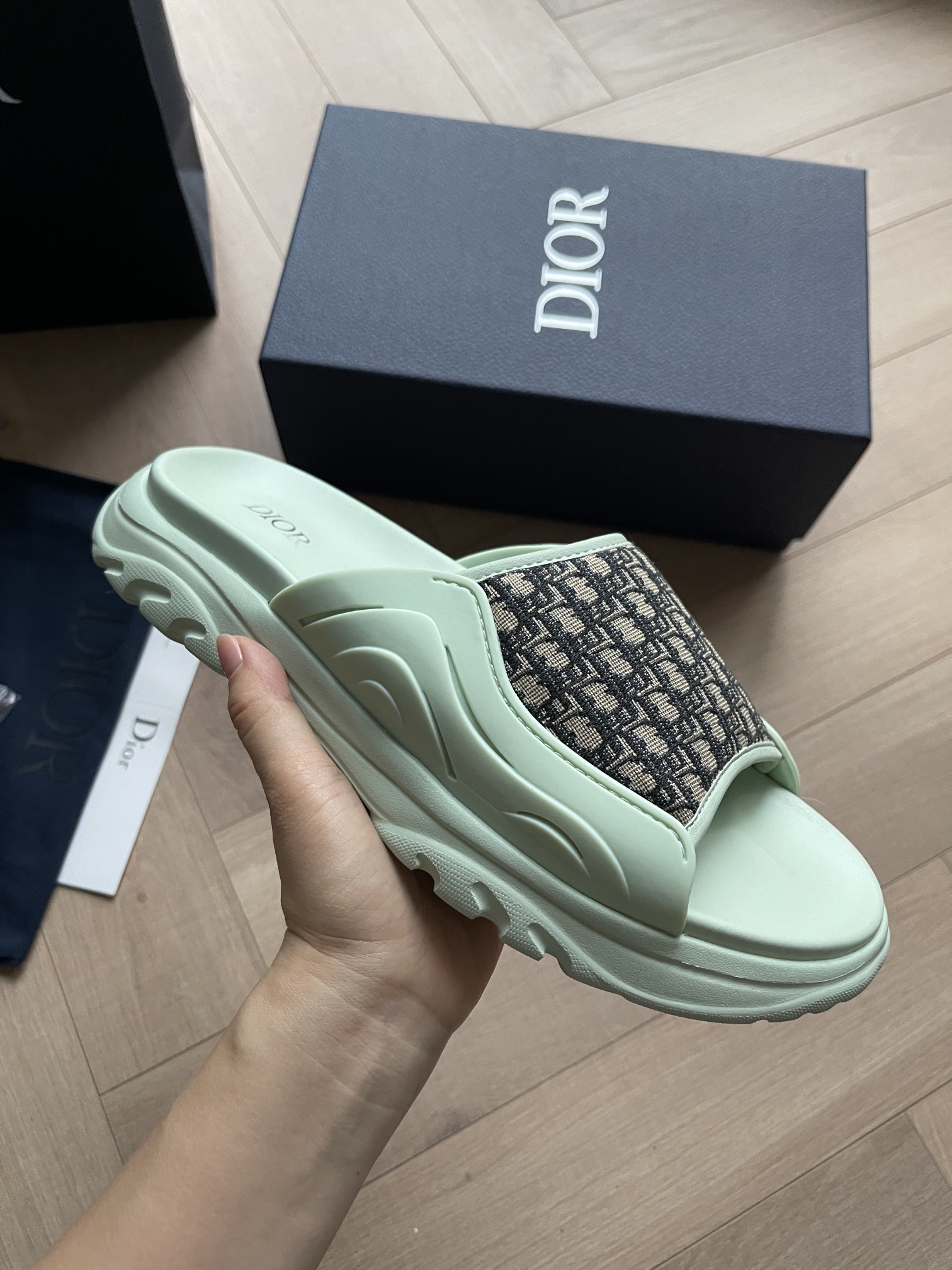 DIOR SANDAL