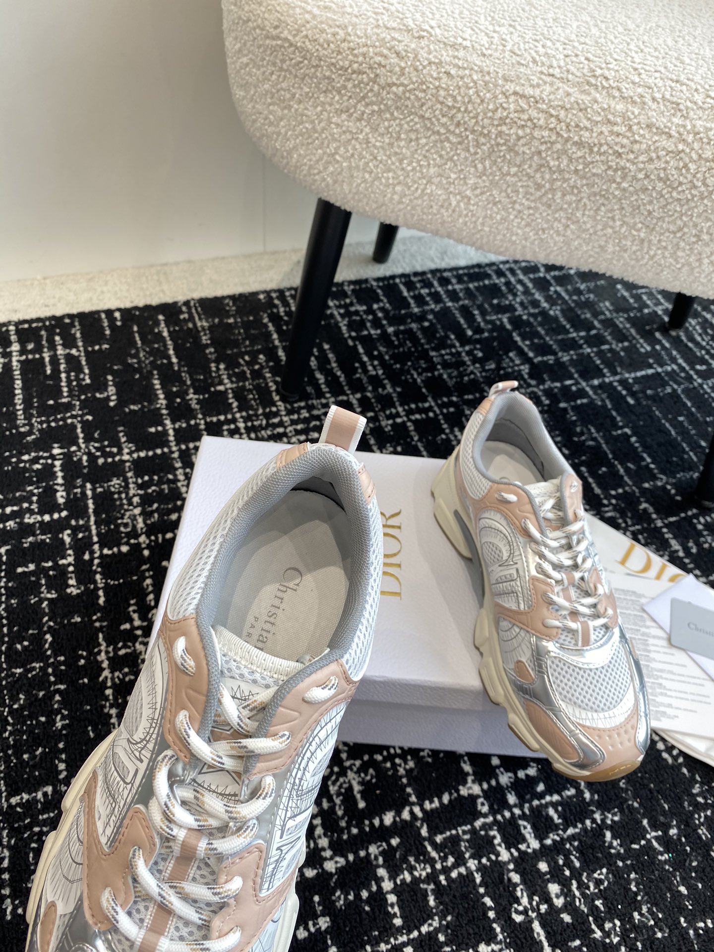 Dior Chrono Sneaker