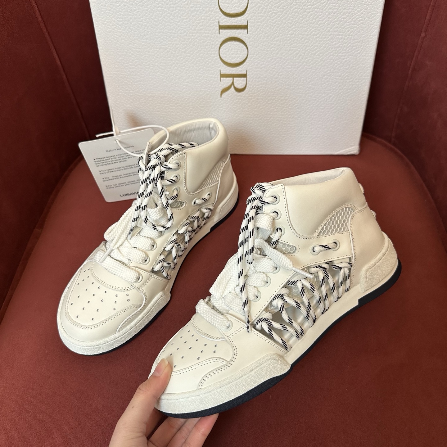 DIOR SNEAKER