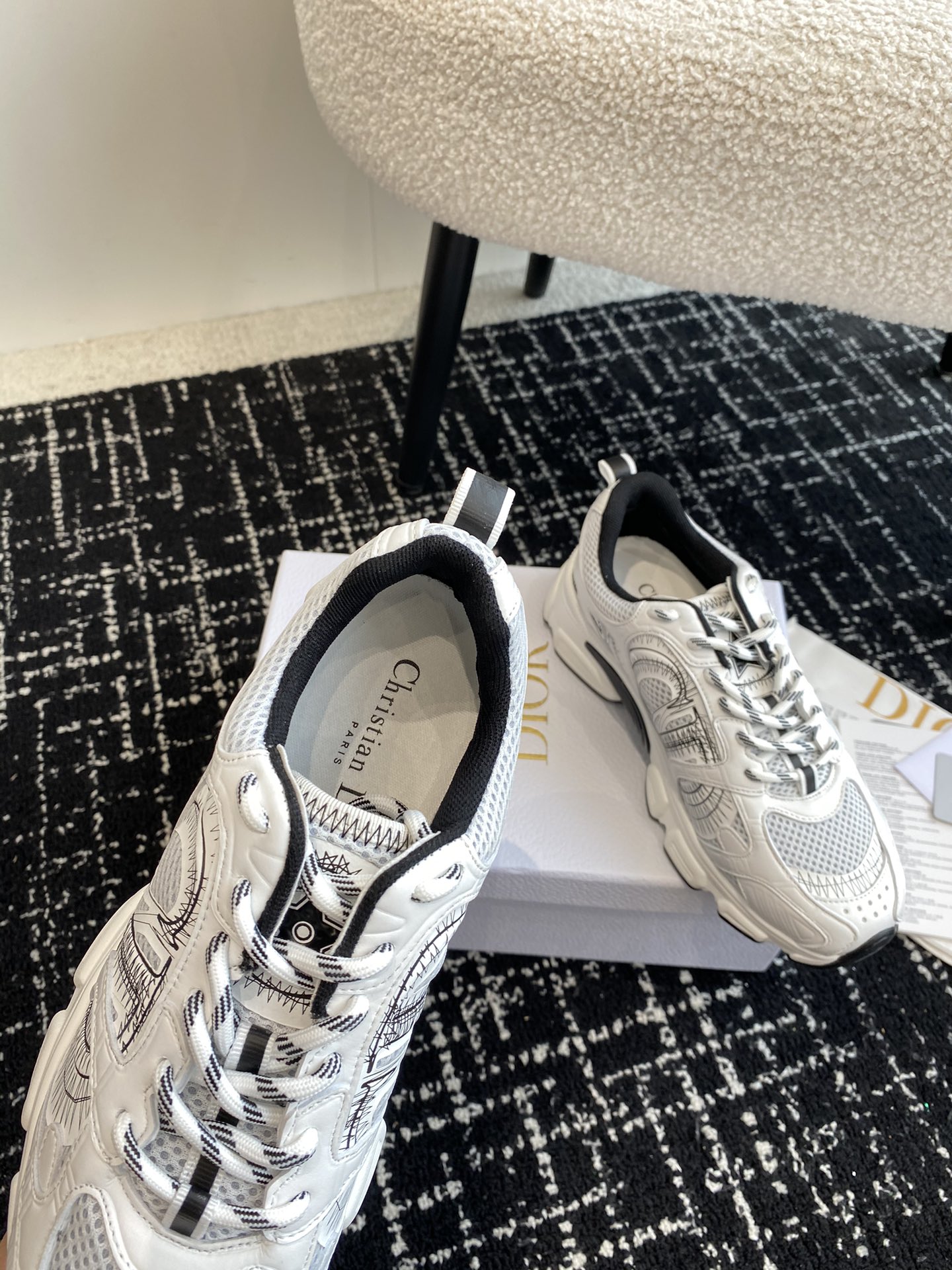 Dior Chrono Sneaker