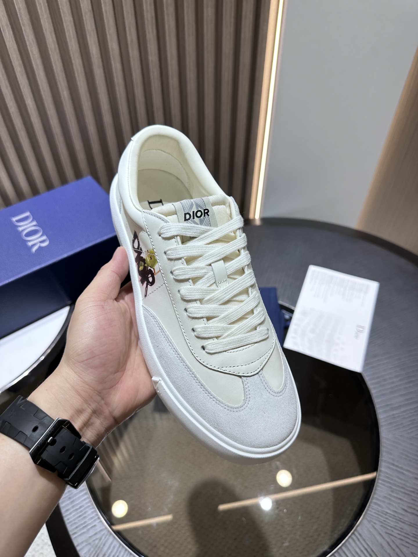 DIOR B101 SNEAKER