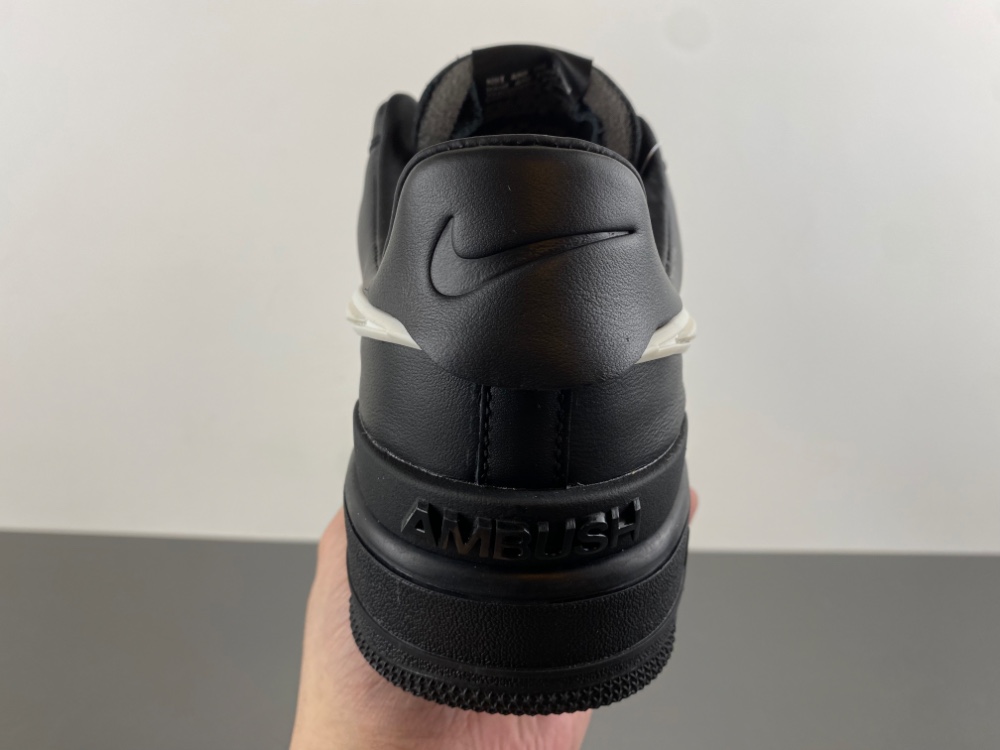 AMBUSH x Nike Air Force 1 Low “Black” DV3464-001
