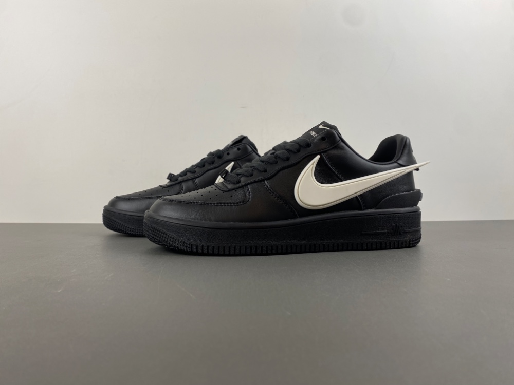 AMBUSH x Nike Air Force 1 Low “Black” DV3464-001