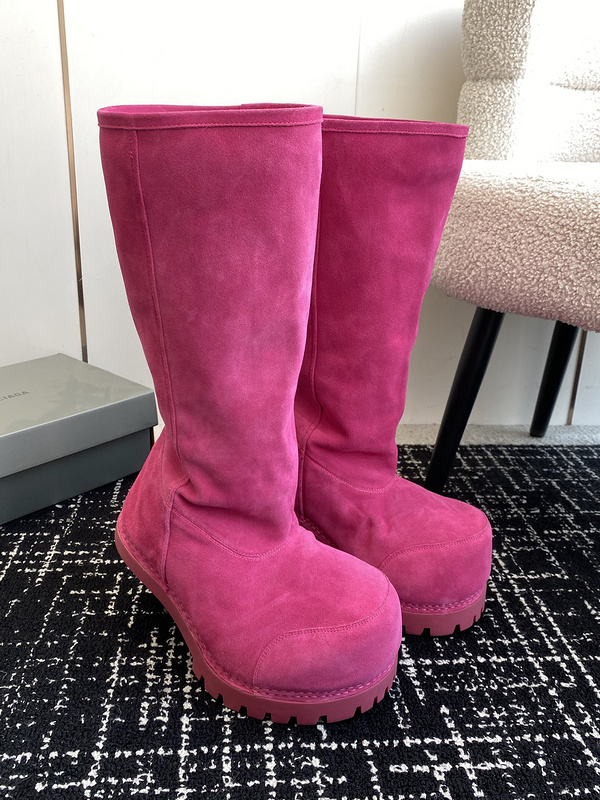Balenciaga Winter Boots(High-Top)