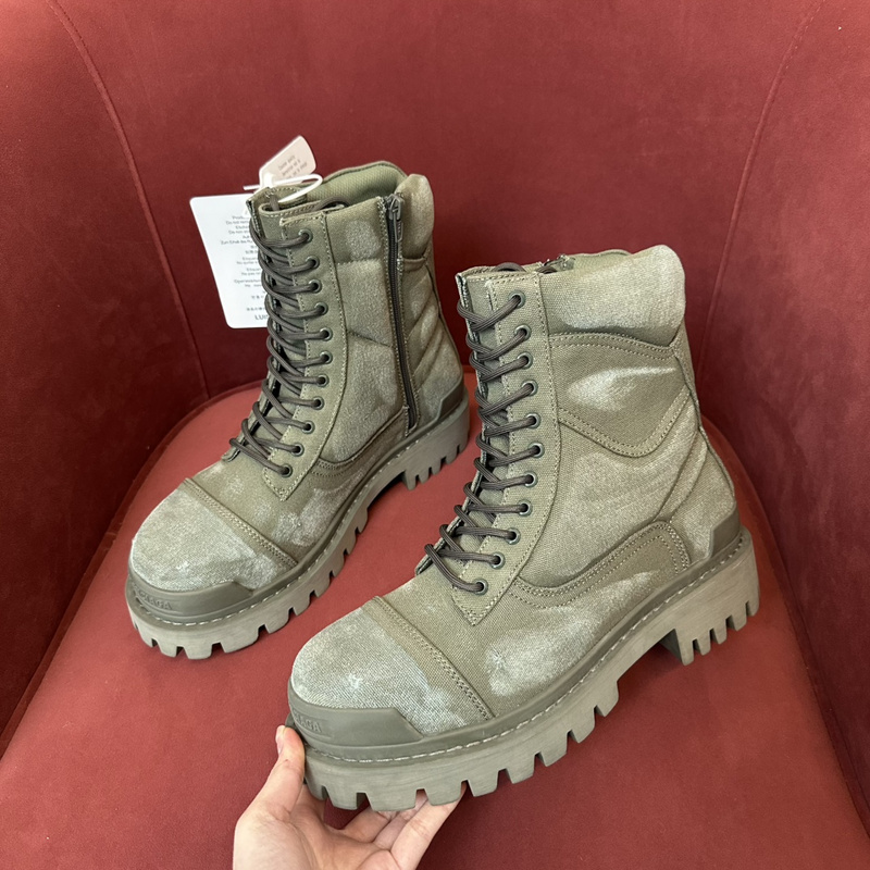 Balenciaga Boots