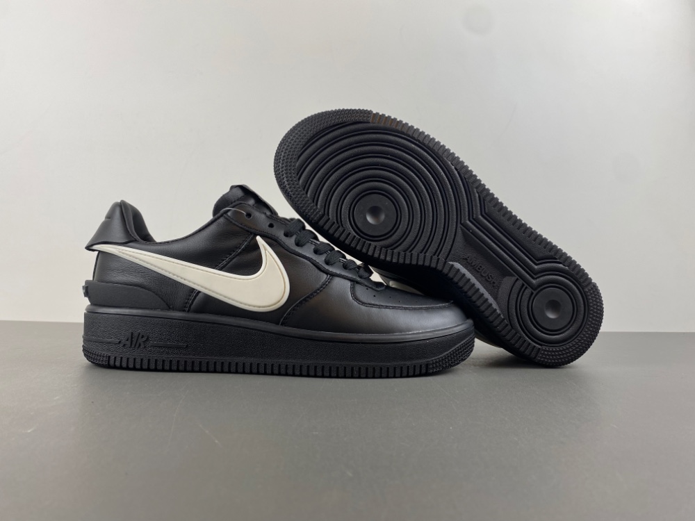 AMBUSH x Nike Air Force 1 Low “Black” DV3464-001