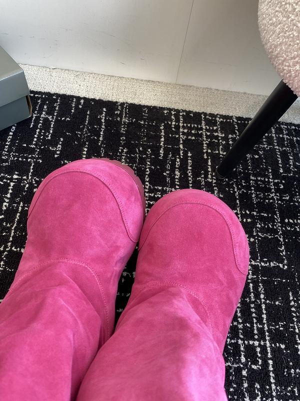 Balenciaga Winter Boots(High-Top)