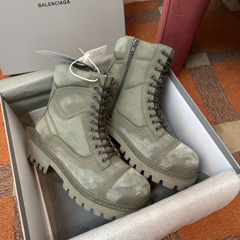 Balenciaga Boots