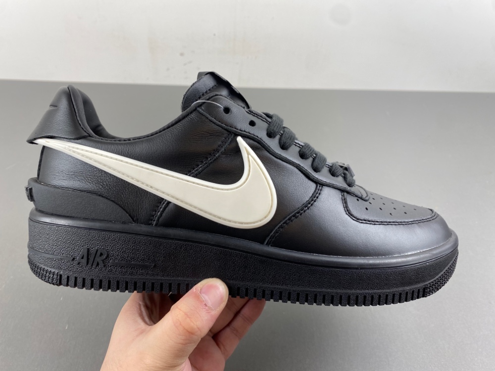AMBUSH x Nike Air Force 1 Low “Black” DV3464-001