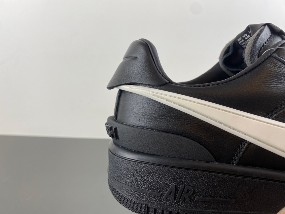 AMBUSH x Nike Air Force 1 Low “Black” DV3464-001
