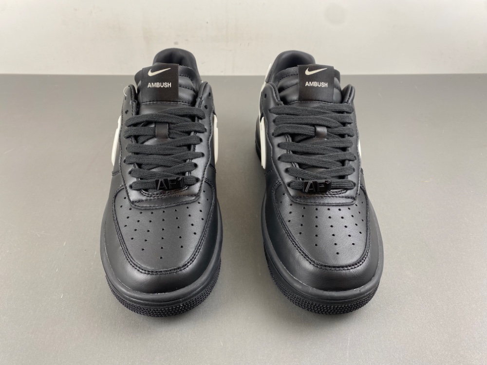 AMBUSH x Nike Air Force 1 Low “Black” DV3464-001