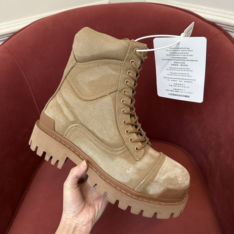 Balenciaga Boots