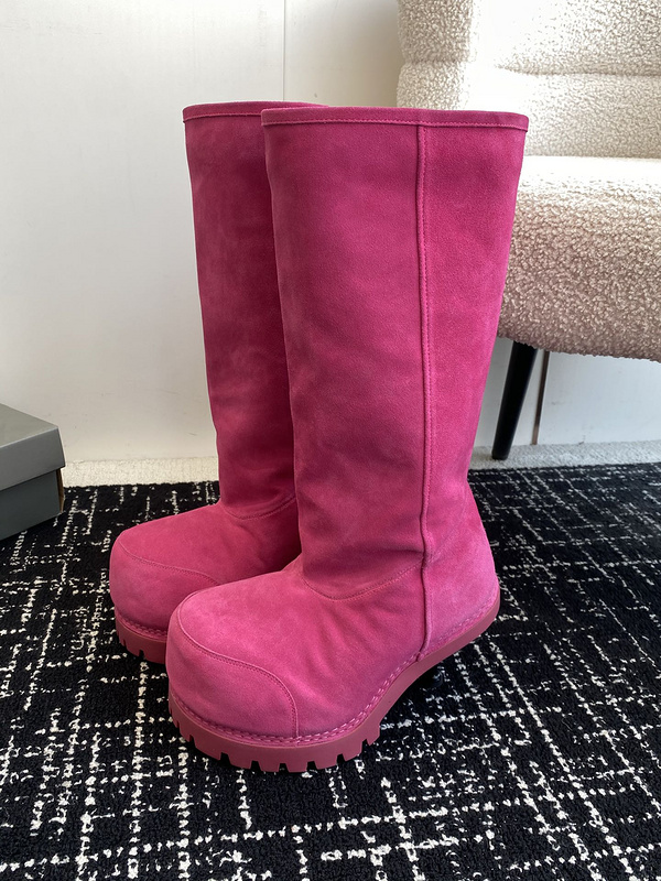 Balenciaga Winter Boots(High-Top)