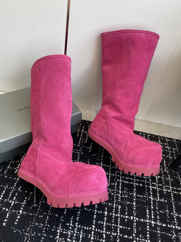 Balenciaga Winter Boots(High-Top)