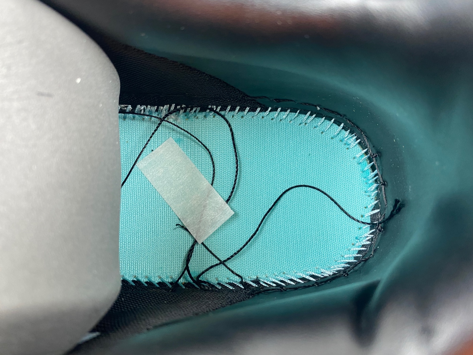 Tiffany & Co. x Nike Air Force 1 Low Black DZ1382-001