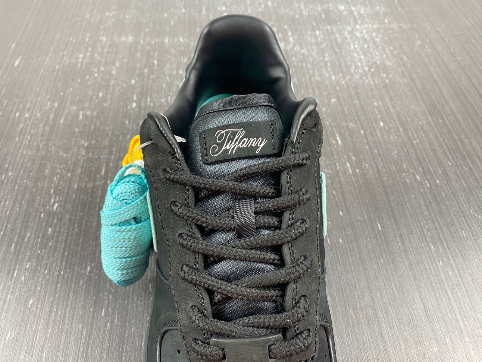 Tiffany & Co. x Nike Air Force 1 Low Black DZ1382-001