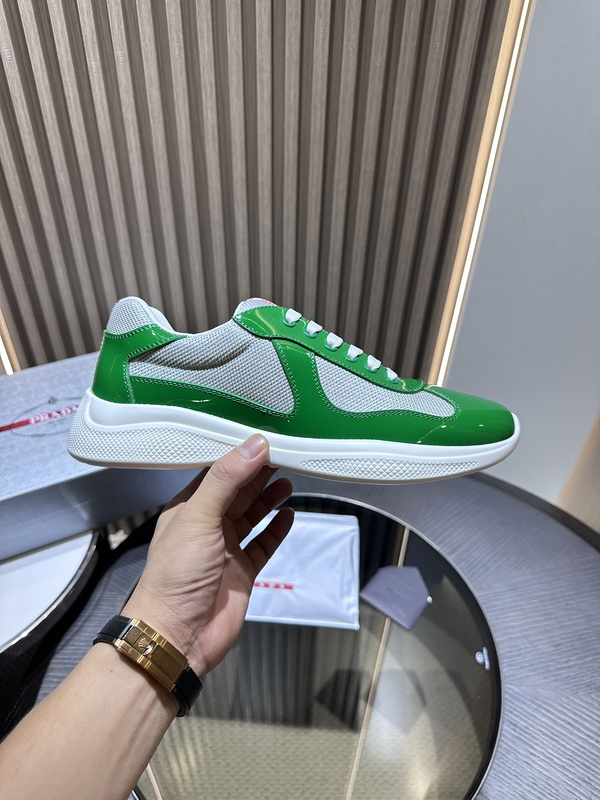 Prada America's Cup Sneakers