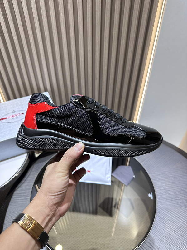Prada America's Cup Sneakers