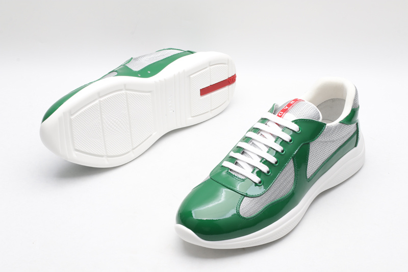 Prada* America's Cup Sneakers