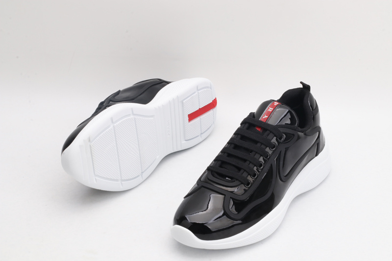 Prada* America's Cup Sneakers