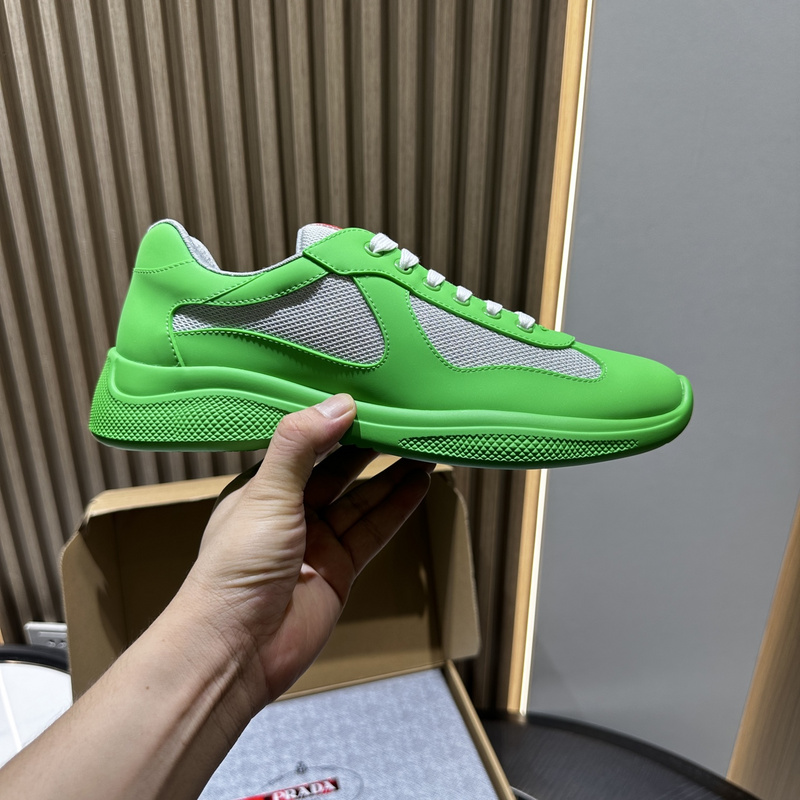 Prada America's Cup Sneakers